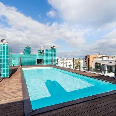 Lagos Marina Apartment With Pool & Gym Bagian luar foto