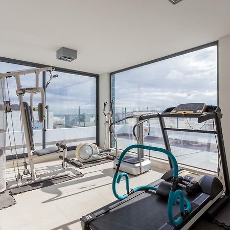 Lagos Marina Apartment With Pool & Gym Bagian luar foto