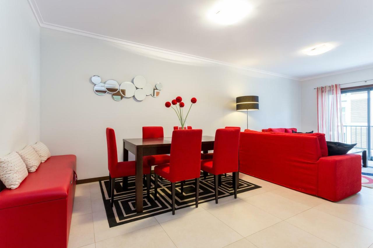 Lagos Marina Apartment With Pool & Gym Bagian luar foto