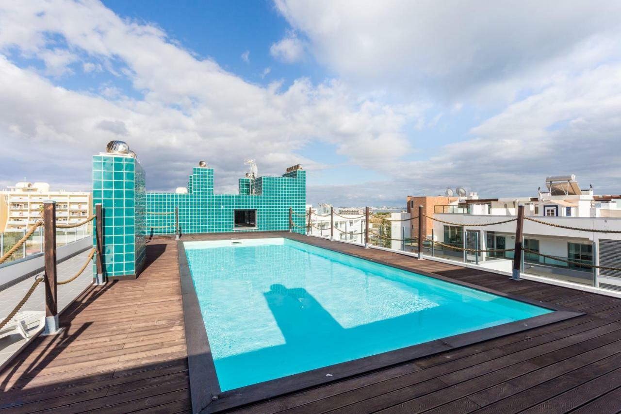 Lagos Marina Apartment With Pool & Gym Bagian luar foto