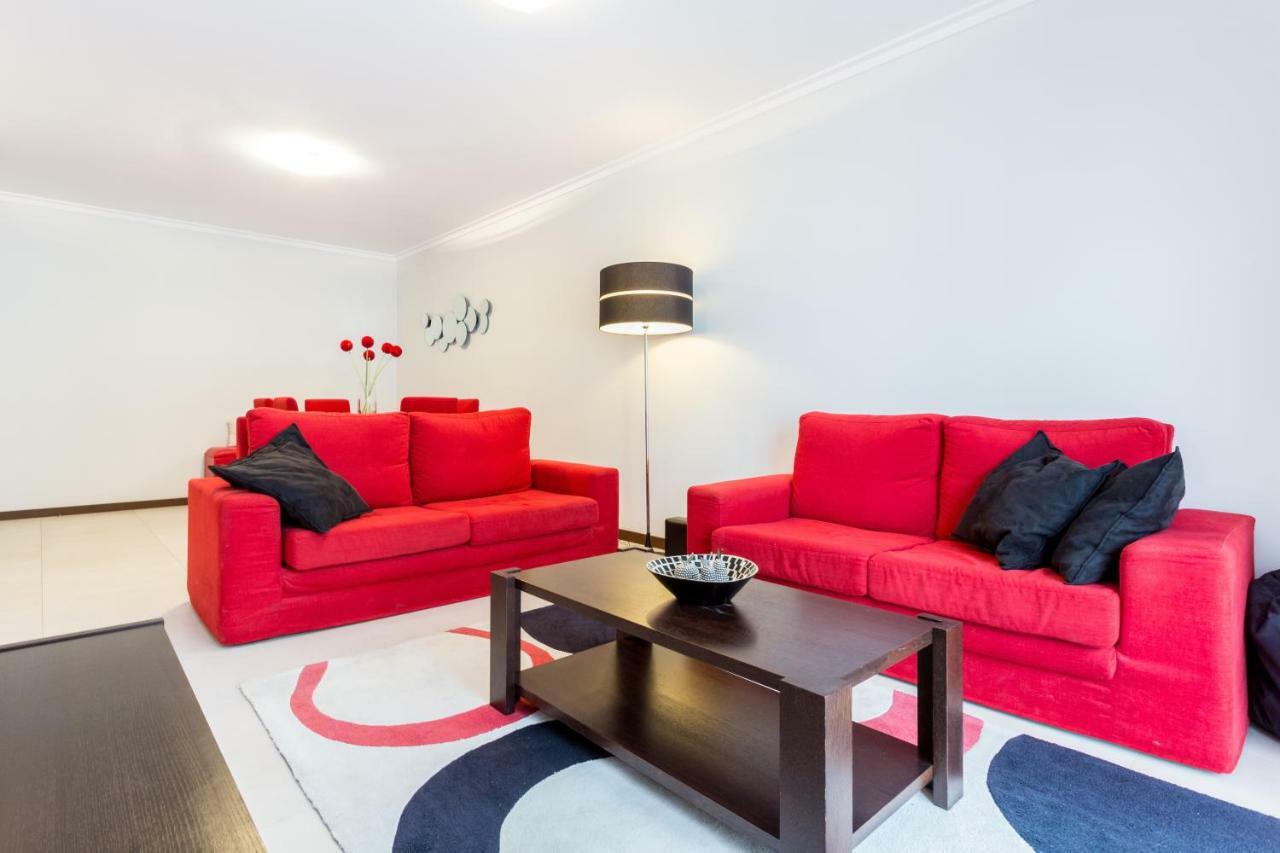 Lagos Marina Apartment With Pool & Gym Bagian luar foto