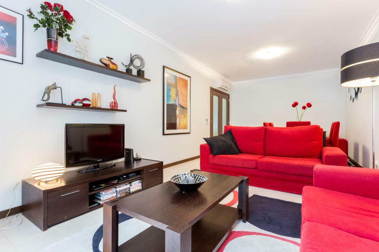 Lagos Marina Apartment With Pool & Gym Bagian luar foto