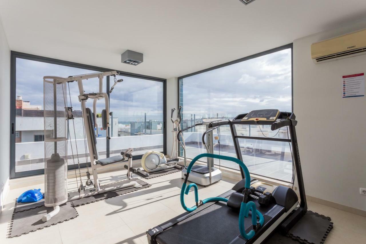 Lagos Marina Apartment With Pool & Gym Bagian luar foto