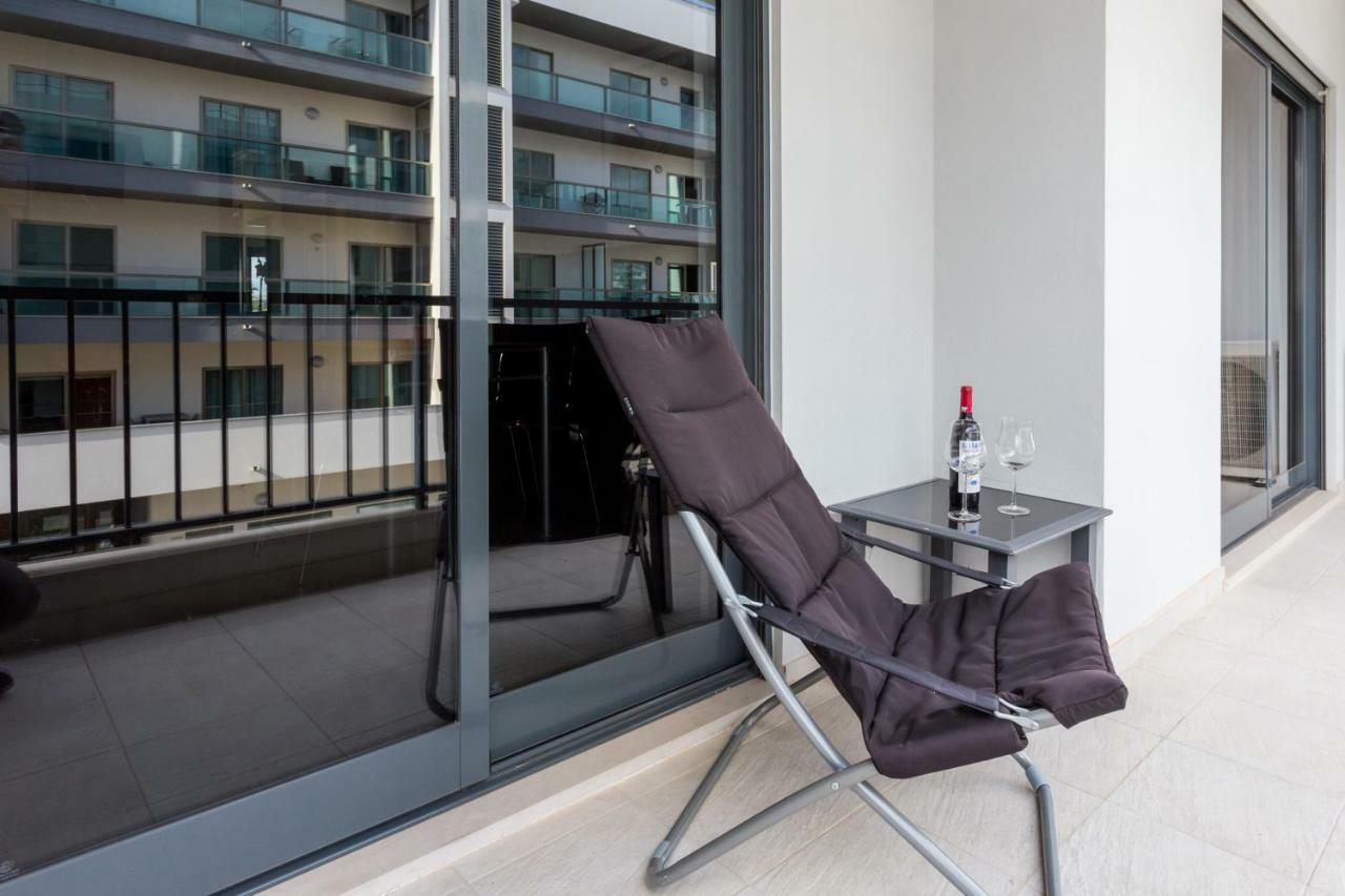 Lagos Marina Apartment With Pool & Gym Bagian luar foto